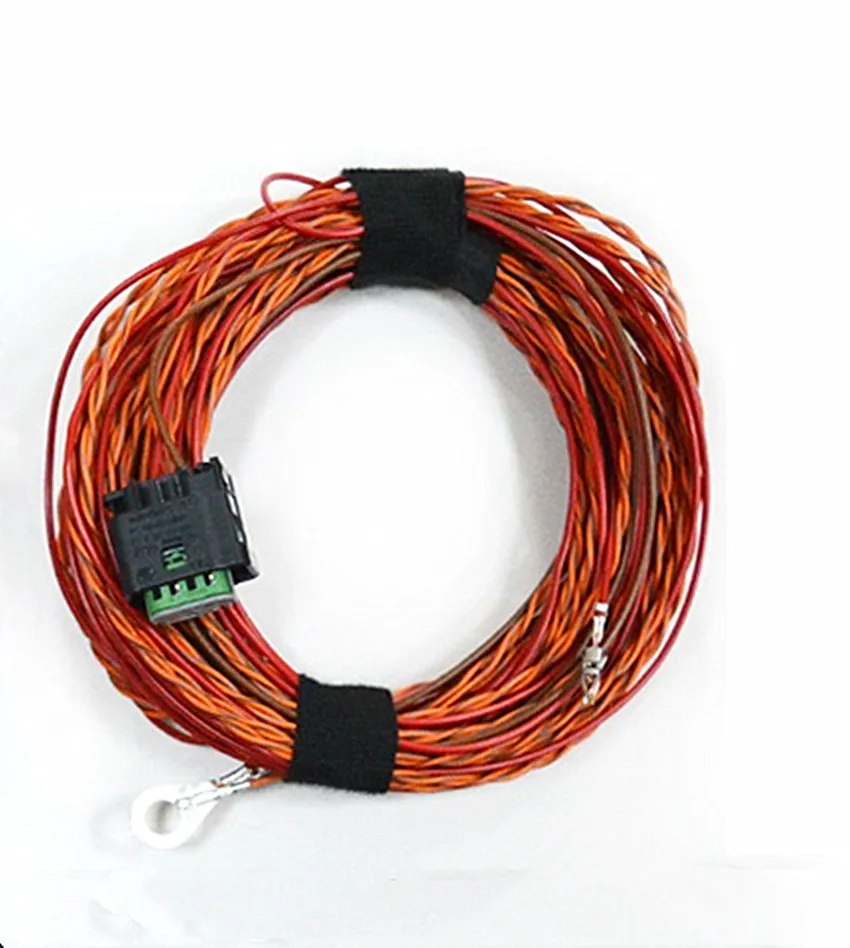 TMPS давления воздуха в шинах шин Давление Предупреждение по производству кабелей