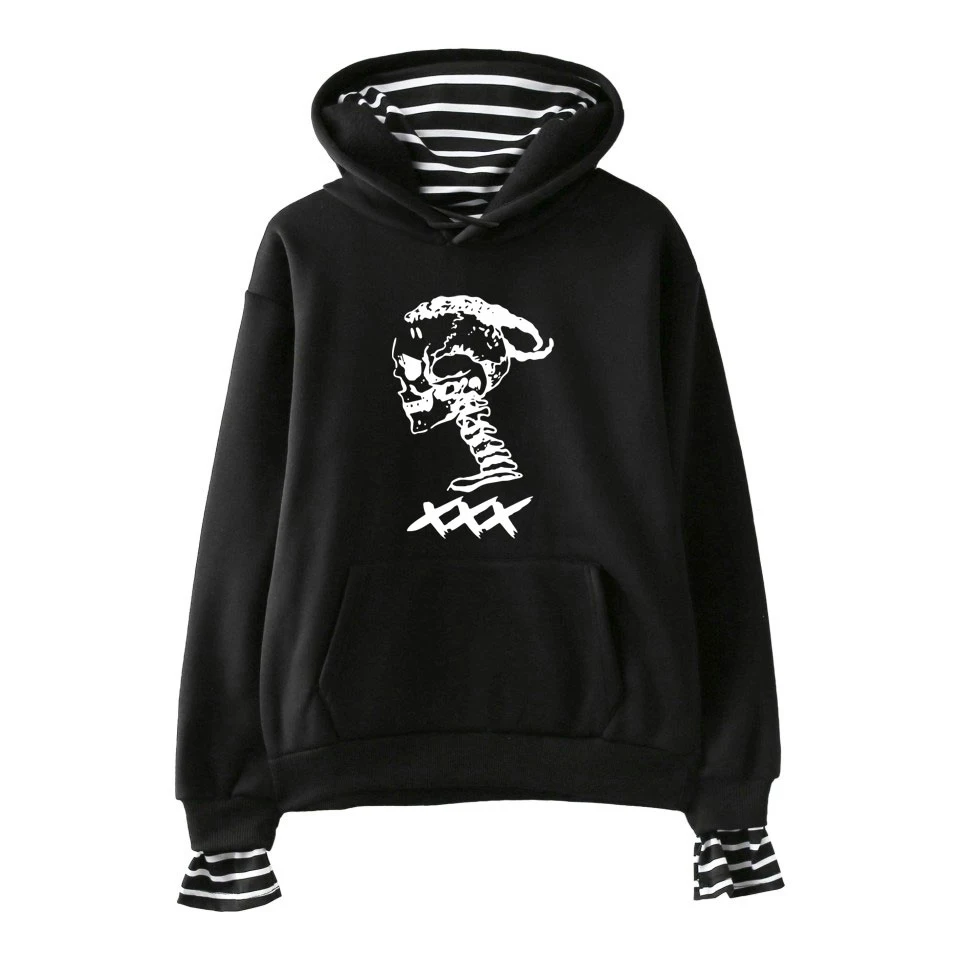 XXX Rpp Billboard повседневные толстовки больших размеров свитшоты Vrouwen XXXtentacion People Suck 2