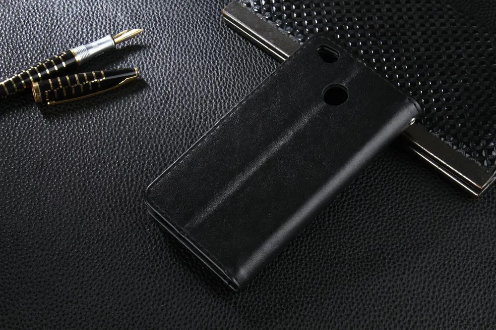 Чехол Red mi 4X из искусственной кожи с откидной крышкой для Xiao mi Red mi Note 4X Note 4 F1 4A 5A 6A mi 5X A1 чехол