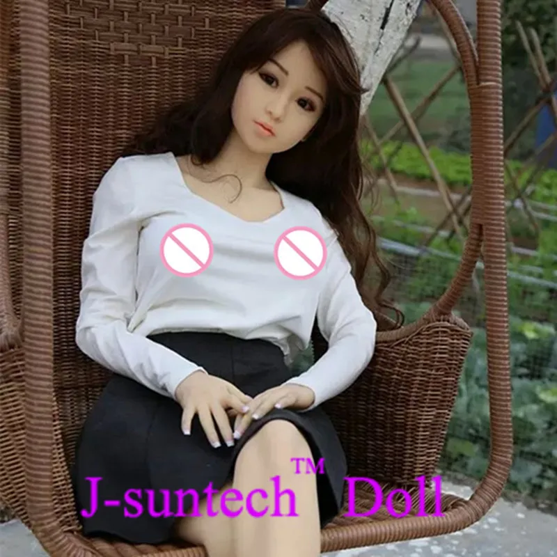 145 см Японский реалистичные полный силиконовые секс куклы для мужчин