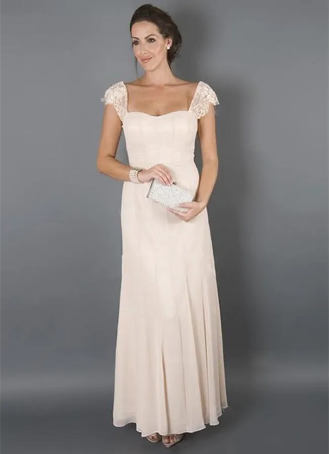 Элегантные платья для матери Жених Невеста одежда с рукавами кружевная куртка