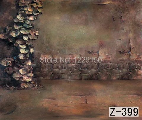 10 футов * 20 ручная роспись фантазийный тканевый фон для фотосъемки из муслина