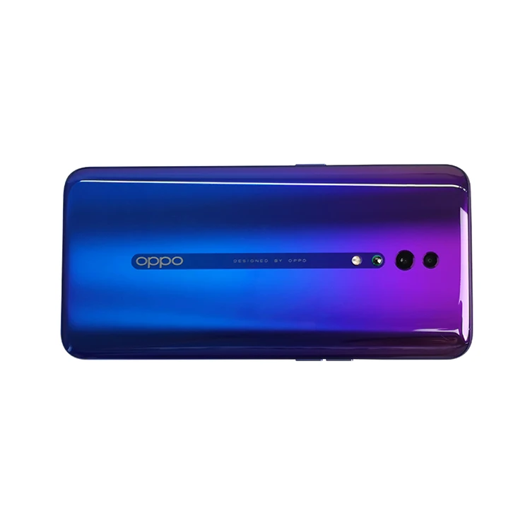 OPPO Reno Z 6," AMOLED Капля воды экран Поддержка NFC 2340x1080 4035 мАч Восьмиядерный отпечаток пальца+ лицо ID 3 камеры 32MP+ 48MP+ 5MP