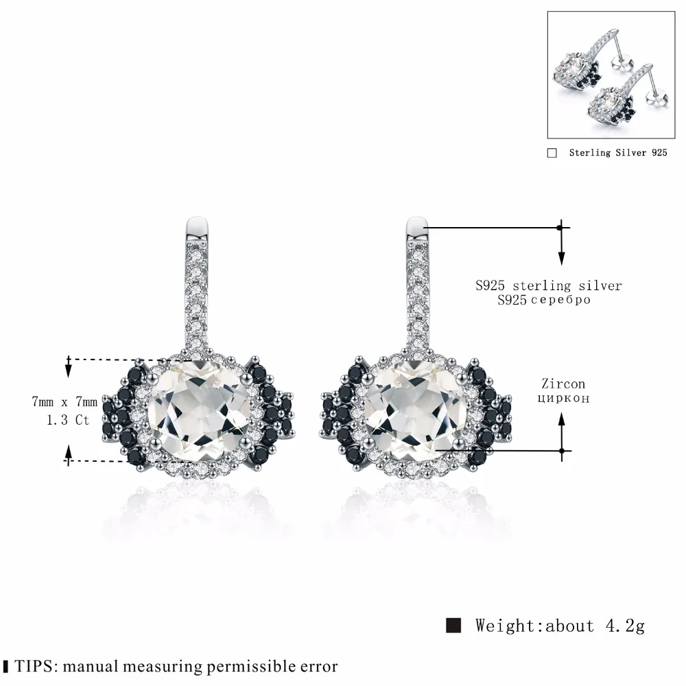 Женские серьги гвоздики из серебра 4 2 пробы 925 г|earrings for|earrings for womenearrings women wedding |