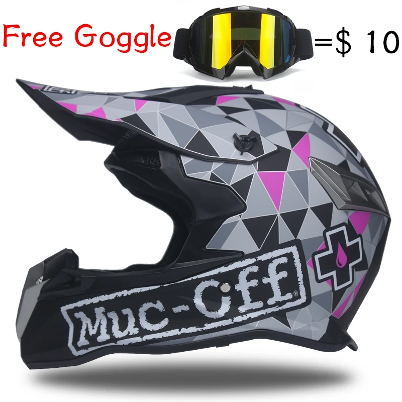 Горячая распродажа! Шлем Мото ATV Dirt bike горные кросс capacete da moto cicleta cascos Кросс