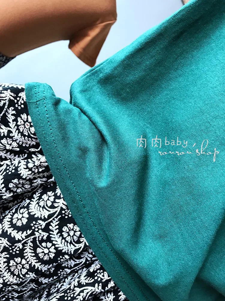 2 шт. Детские шифоновые брюки с перекрестным воротником в богемном стиле|clothes