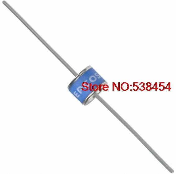 Керамическая Газоразрядная трубка A81 C90X 2P 90V 2R090 20KA 8X6|ceramic gas discharge tube|tube |