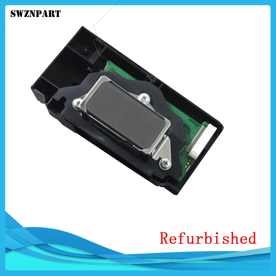 Восстановленное Печатающая головка для EPSON 9600 7600 2100 2200 R2100 R2200 F138050 F138040