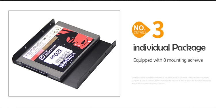 UTHAI G09 ультратонкий SSD твердотельный кронштейн жесткого диска 2,5 дюймов кронштейн жесткого диска HDD Caddy лоток адаптер жесткого диска