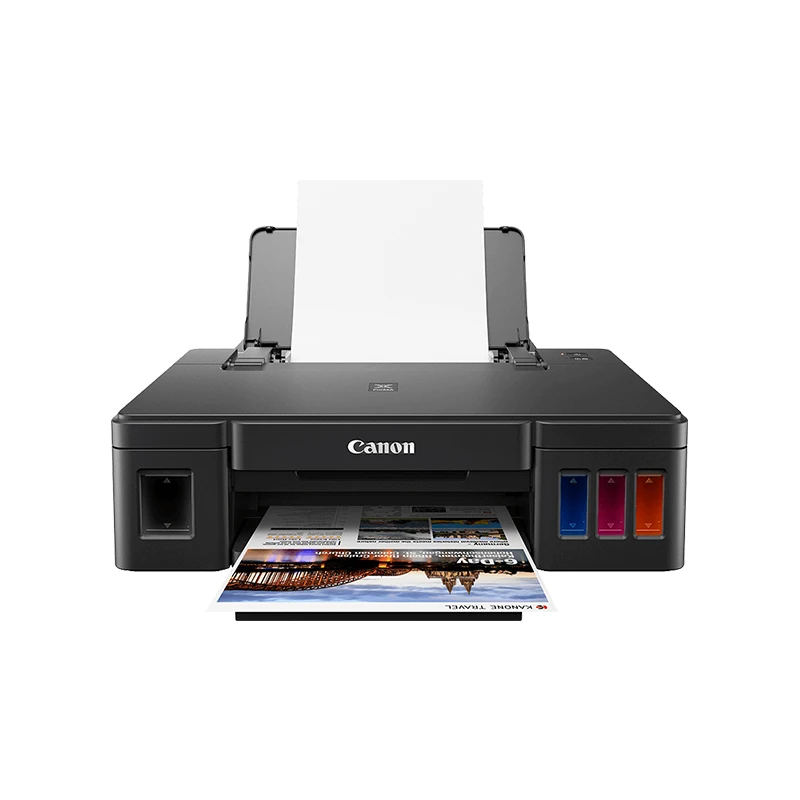 Струйный принтер Canon Pixma G1411 чернила в комплекте | Компьютеры и офис