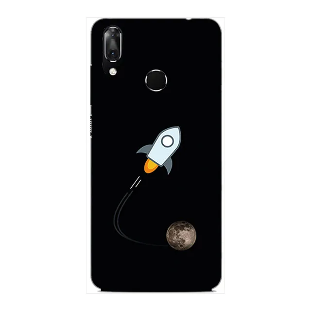 Чехол с рисунком для Vodafone Smart X9 чехол силиконовый мягкий ТПУ чехол s Для Vodafone Smart X9 X 9 SmartX9 чехол 5,7 чехол - Цвет: L130