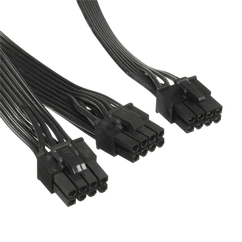 Удлинительный кабель GPU для видеокарты 60 см 18awg 8 Pin Pin(6 + 2) Male PCI-E | Компьютеры и офис