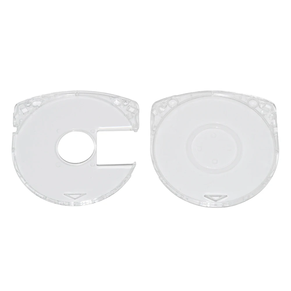 10 шт. прозрачный акриловый защитный чехол для PSP 1000 2000 3000|shell replacement|shell 1/10shell case |