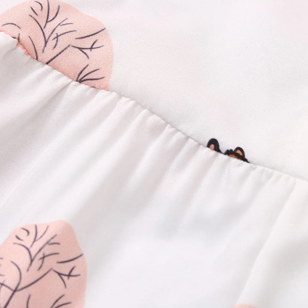 Детский комбинезон с бантом для мальчиков и девочек |