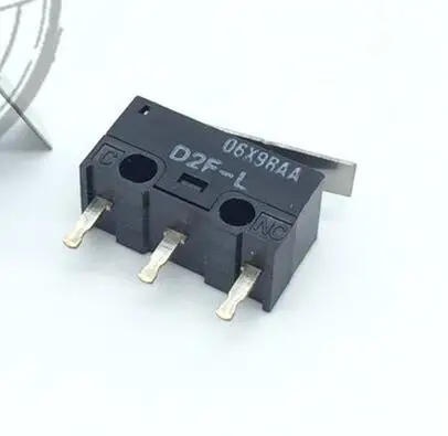 

Бесплатная доставка, 50 шт./лот, фонарь D2FL D2F 0.74N, микропереключатель для путешествий DIP3, лучшее качество.