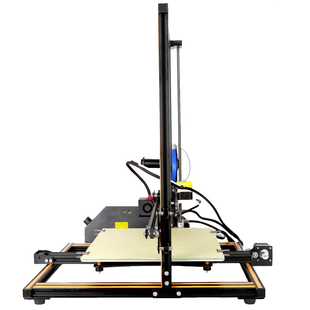 Creality3D CR-10/CR-10S 3D Большой размер Настольный DIY принтер ЖК-экран дисплей с sd-картой функция офлайн печати