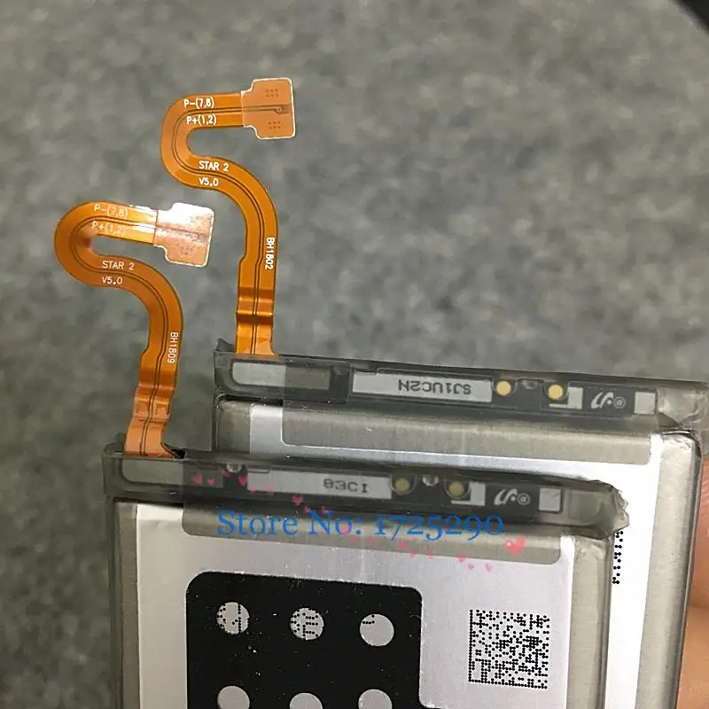 EB-BN950ABE EB-BN965ABU батарея для SAMSUNG Galaxy Note 8 9 Note8 Note9 N9500 N9600 SM-N950 N960 N950W N950N N960F + Инструменты
