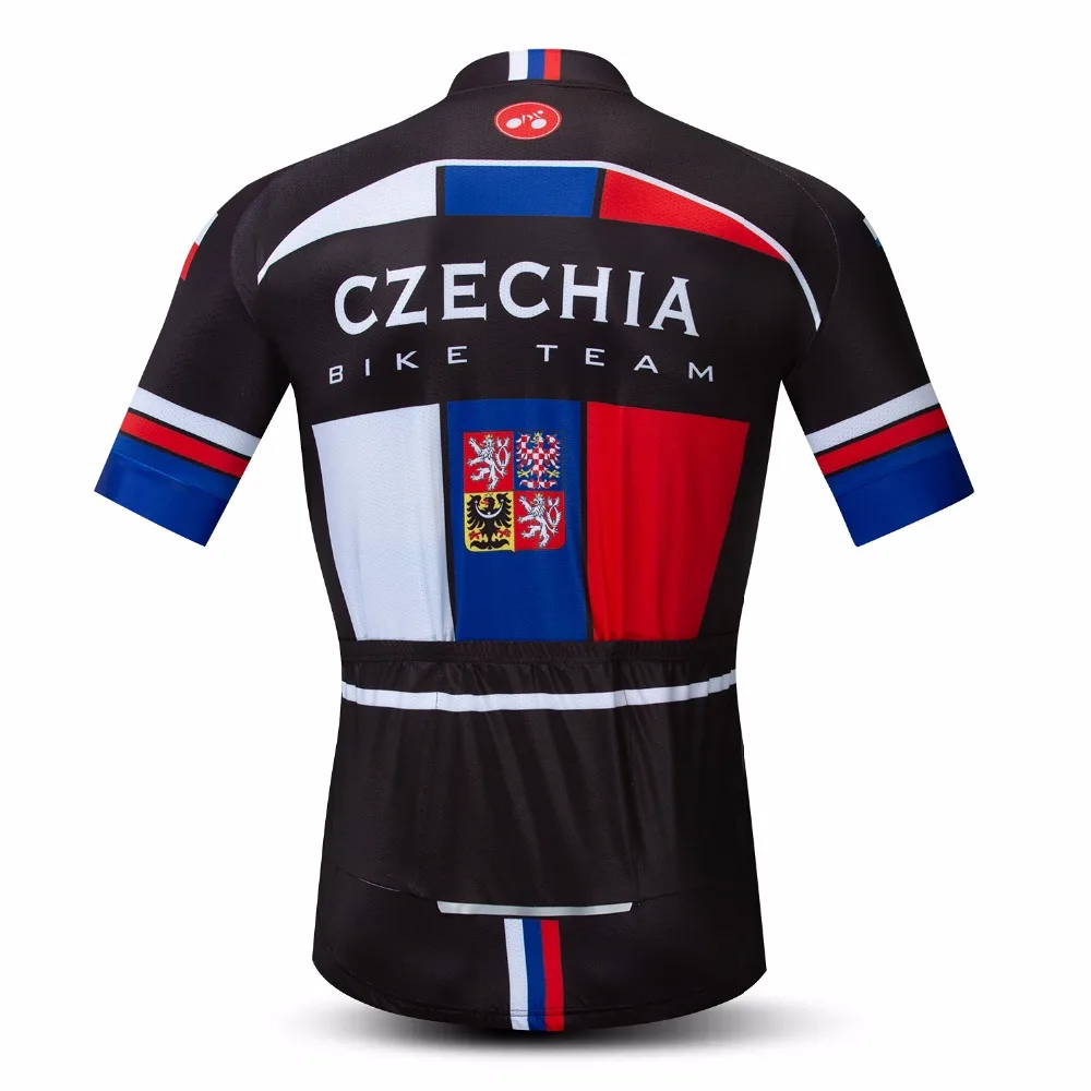 Чешская республика 2019 велоспорт джерси мужские горный велосипед MTB велосипедные
