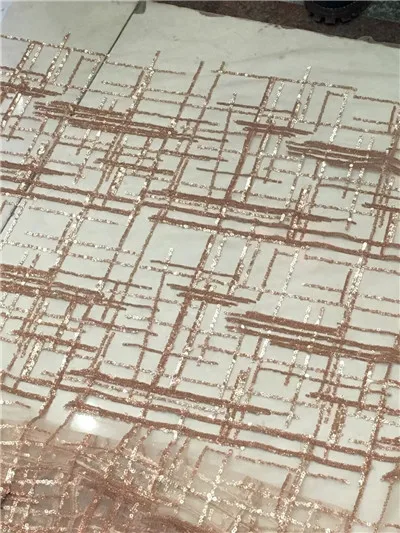 MAIGALAN Высококачественная африканская кружевная ткань новая шелковая французская