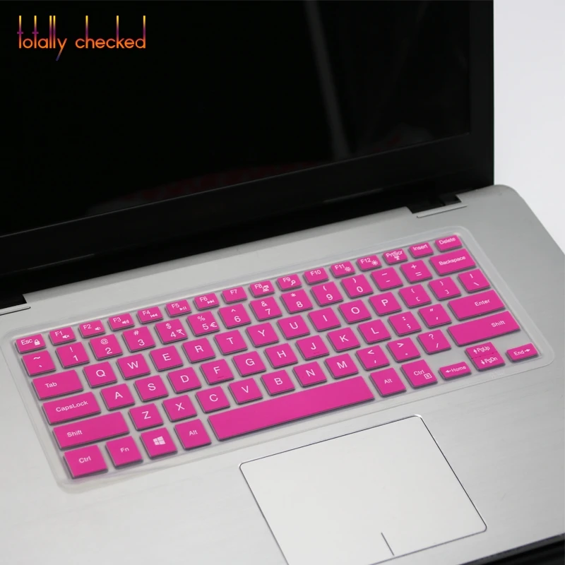 Чехол для клавиатуры ноутбука DEll Inspiron 15 7000 7560 7570 7572 7569 i7570 7577 7567 5577 5567 5570 7579|Чехлы