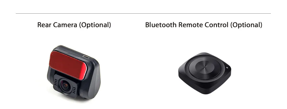 «viofo» A129Duo двухканальный Wi-Fi Full HD 1080P DVR Передняя Задняя камера видеорегистратор просмотр нескольких языков