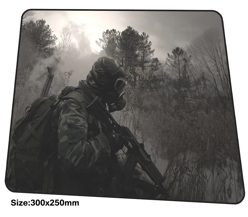 Коврик для мыши stalker 300x250 мм коврики лучший игровой коврик крупные