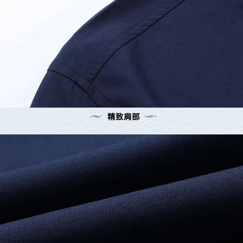 Летняя мужская рубашка с коротким рукавом большого размера 8XL 9XL 10XL 12XL 60 62 64 66 68 70 72