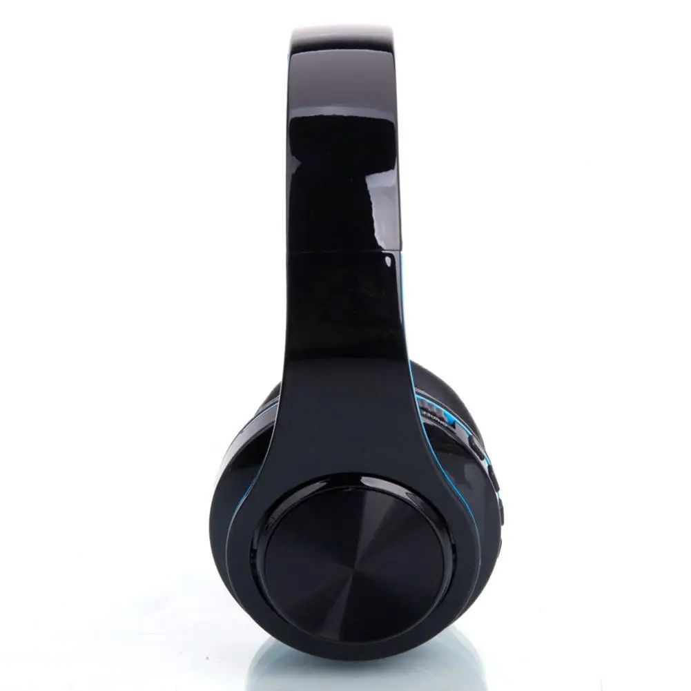 HY 812 складной беспроводной головной тип одежды Bluetooth V3.0 EDR Стерео Спорт гарнитура