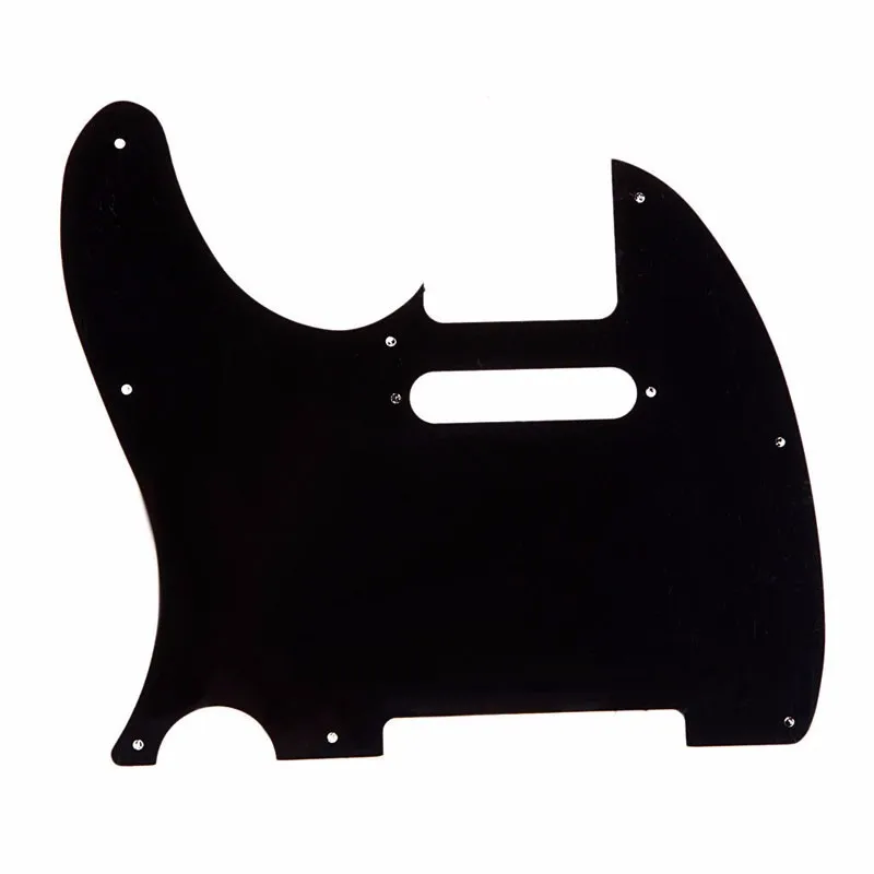 Новая 3 слойная гитара стиля TL pick Guard царапина крышка пластина для Telecaster гитары