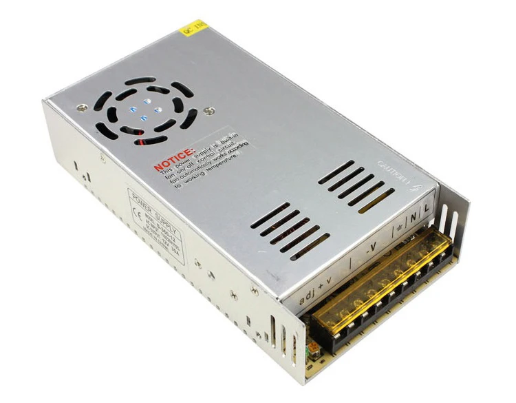 Импульсный источник питания с контролем переменного/постоянного тока 25 в 5 А 150 Вт