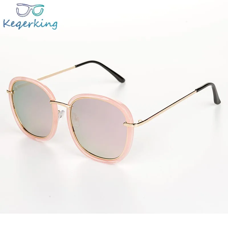 

Retro Round Sunglasses Women Men Luxury Brand Designer Alloy Mirror Sun Glasses For Women Ray Female Oculos Gafas De Sol ZA-69