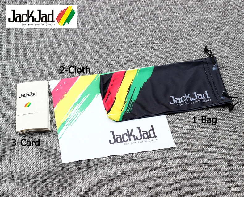 Новинка 2017 модные классические Винтажные Солнцезащитные очки JackJad 2447 в круглом