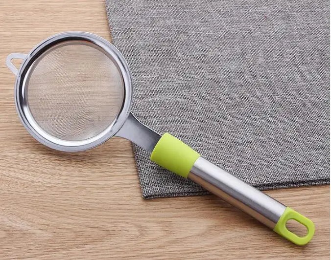 1 шт. проволока из нержавеющей стали фильтр для масла с тонкой сеткой высокое