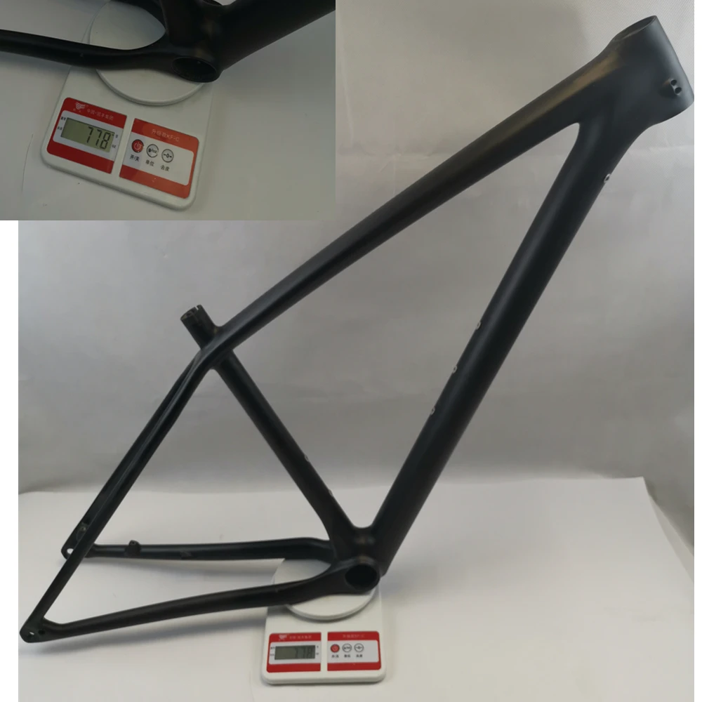 15 &quot/17&quot x29er углеродное волокно T1000 велосипед MTB горный рамы Boost 148x12 мм | Спорт и
