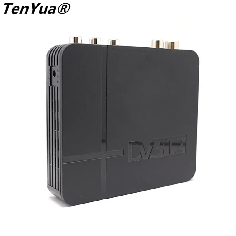 HD K2 DVB T2 цифровой наземный приемник телеприставка с мультимедийным