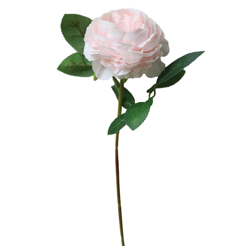 Western Rosebud Bridal Bouquet Wedding Party Home Spring Holding flowers Decoration Fake Flower dropshipping 313W | Дом и сад