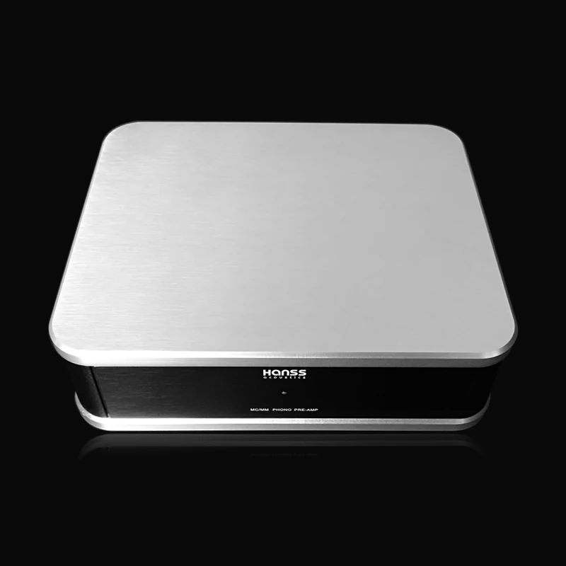 Хансс PA 16 23 18 RIAA мм MC LP проигрыватель стерео аудио прим Предварительный усилитель