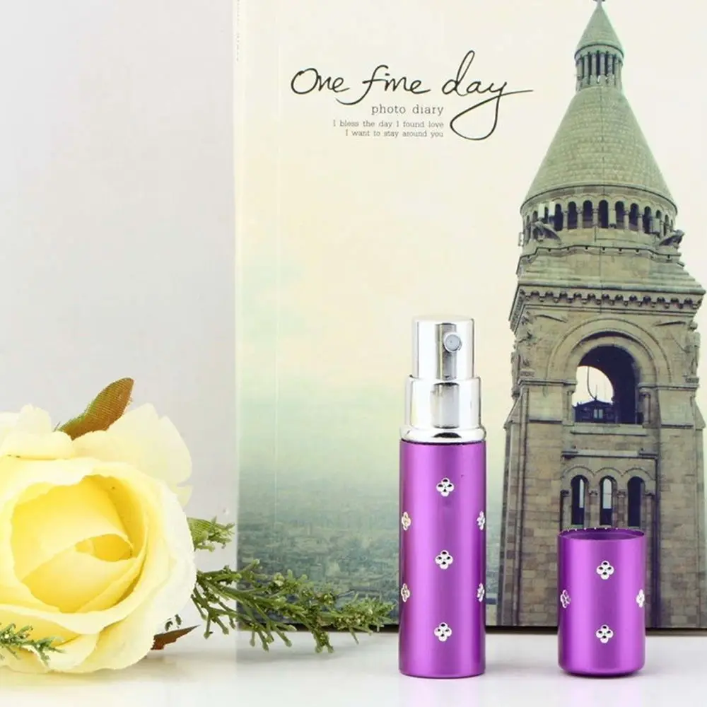Оптом удивительный путешествие многоразовый парфюмерный распылитель пустая