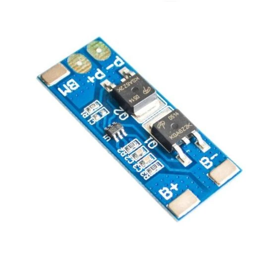 1 шт. 2 серии 7 4 В Защитная плата литиевого аккумулятора 8A рабочий ток 15 а