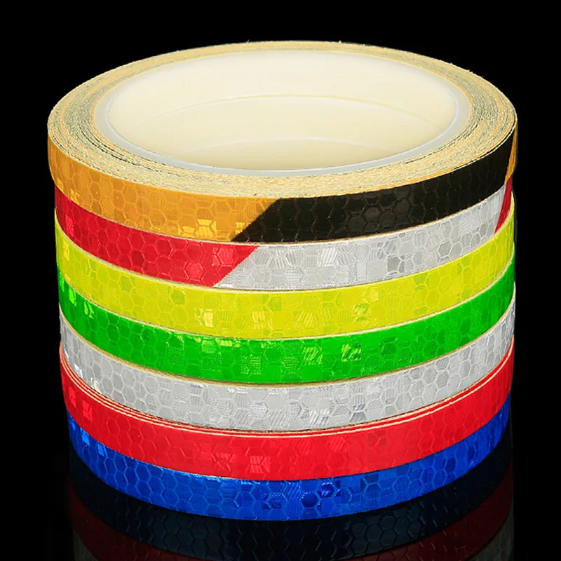 Светоотражающая наклейка для горных велосипедов стильные стикеры сделай сам