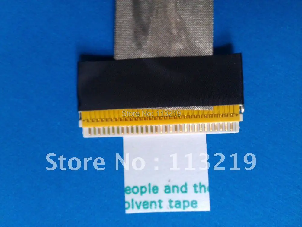 Новый ЖК-кабель для ноутбука Toshiba P200 P205 P/n: DC02000DM00 | Компьютеры и офис