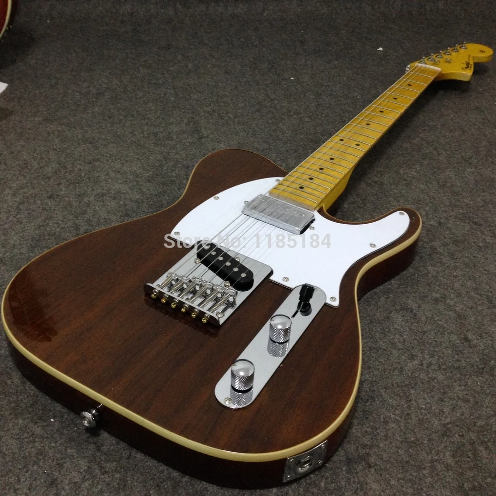 Custom Shop, высокое качество, большая голова, классика, TL, электрогитара, SW-2011, палисандр, облицовка, рекламная деятельность, может быть на заказ