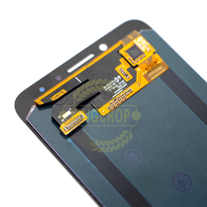 100% тест для samsung galaxy c5 pro c5010 ЖК-дисплей с сенсорным экраном дигитайзер в сборе
