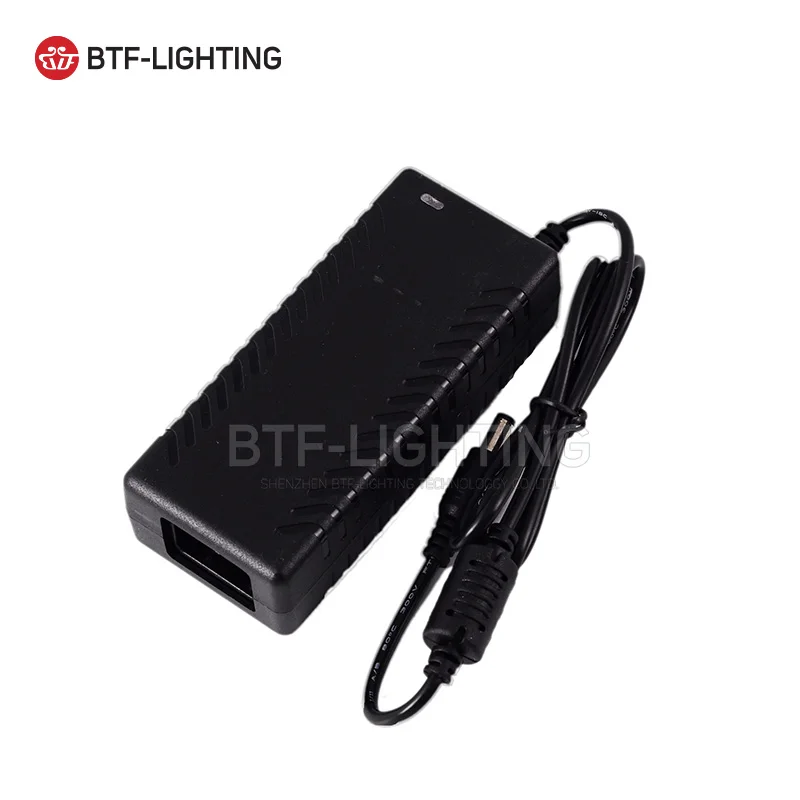 12 В в 5A питание AC110-240V для SMD 5050 3528 светодиодные ленты свет Великобритания/США/ЕС/AU