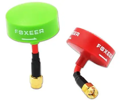 Foxeer 5 8G 3dBi TX RX RHCP круговая поляризованная Omni FPV антенна SMA RP Грибная антенна|mushroom