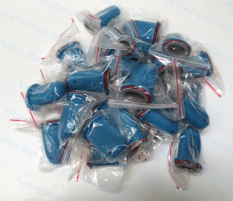 

Free shipping three size Finger Protector,Cots for hair extension bonding