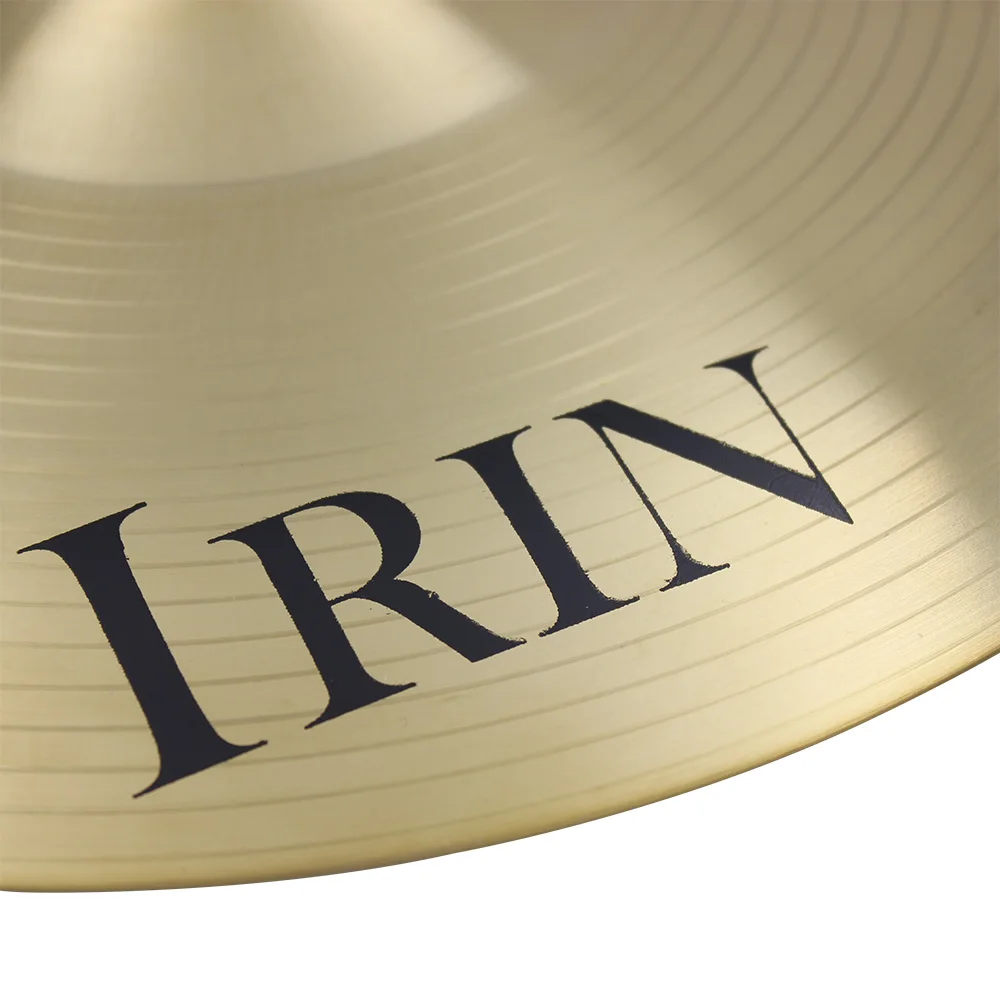 IRIN 16 "латунный сплав крушение езды Hi Hat Cymbal для барабанного набора дюймов части