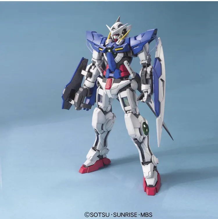 59452 мг 1/100 Гандам GN-001 Гандам EXIA Bandai GUNDAM нормальная фигурка гиокаттоло