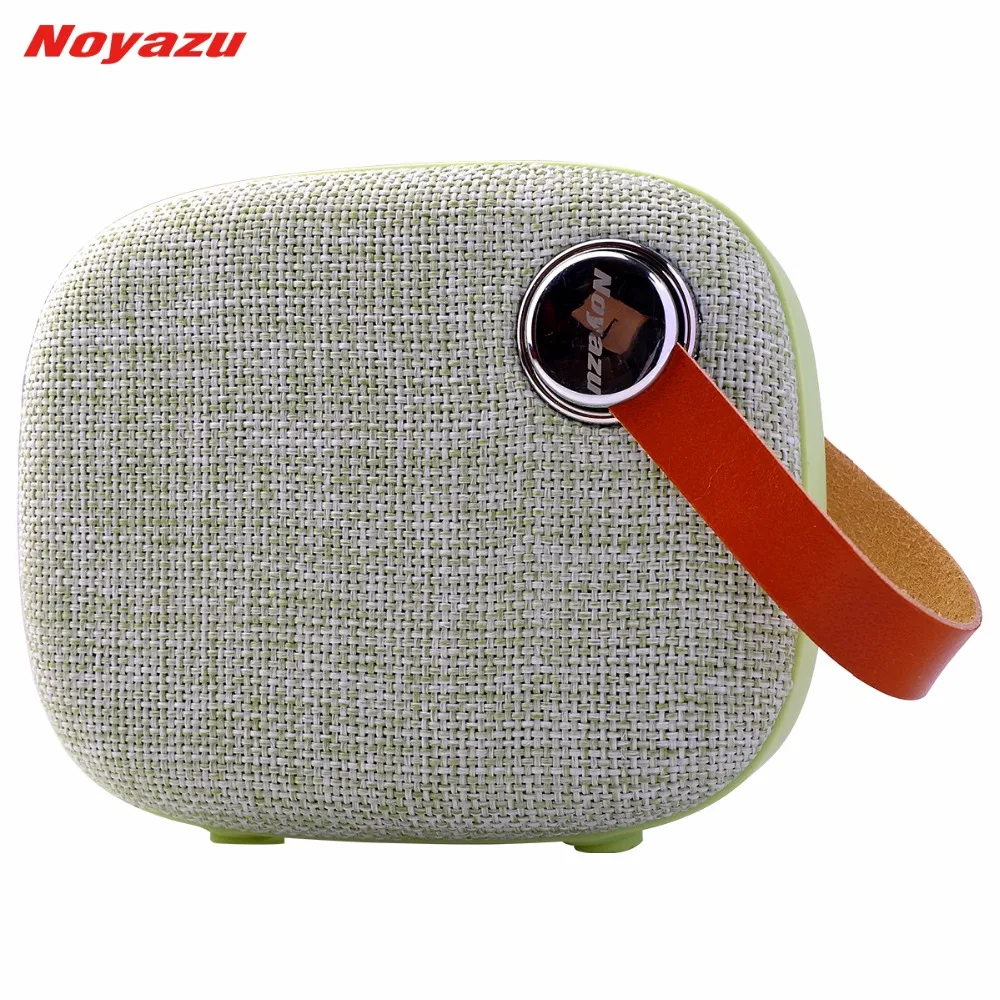 Noyazu T200 ручной тканевый художественный bluetooth динамик диафрагма беспроводной макс.