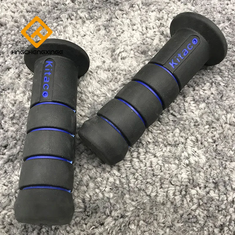 Рукоятки для мотоциклов бар частей гоночный мотоцикл ручки резиновые универсальные 7/" 22 мм